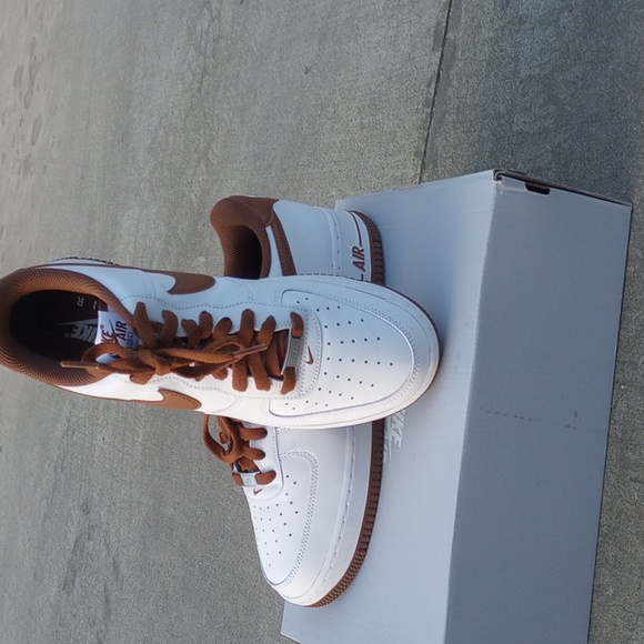 Air force 1 brown - Picture 2 of 4
